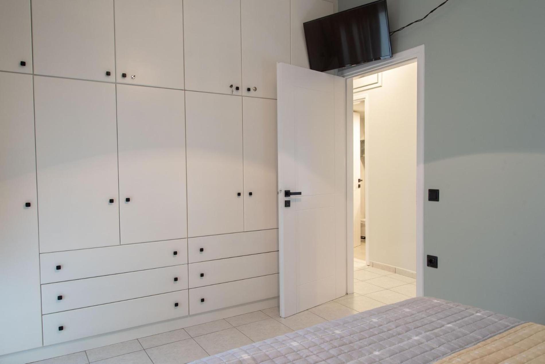 Sky 7 View Apartment 伊拉克利翁 外观 照片